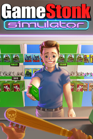 GameStonk Simulator cover art