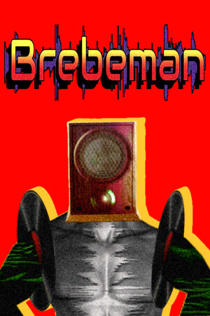BrebeMan cover art