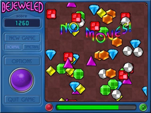 Bejeweled Deluxe na Steam