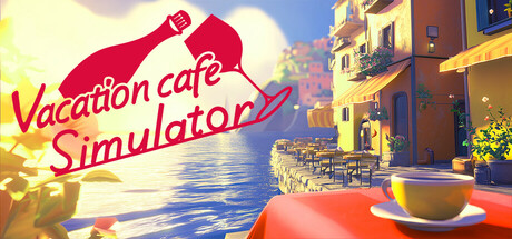 Vacation Cafe Simulator Playtest