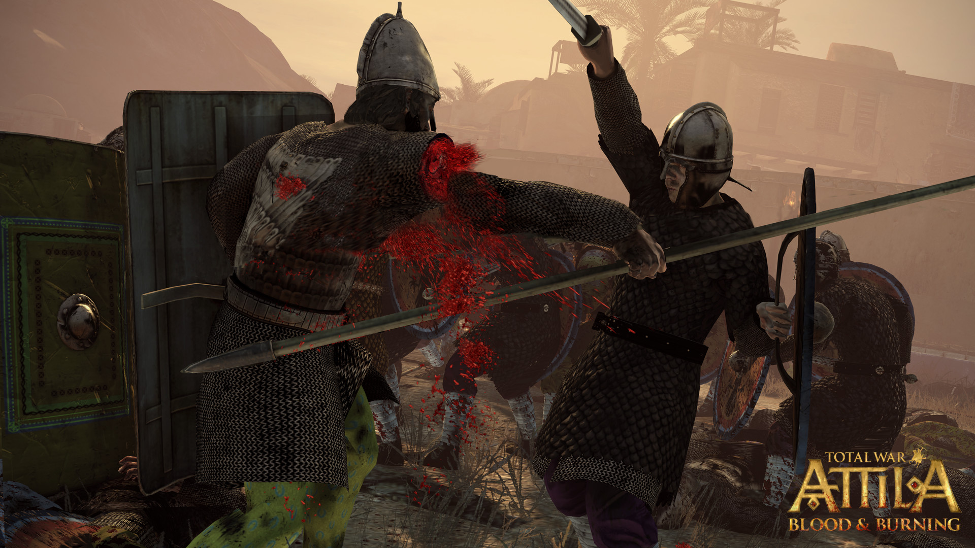 total war attila free