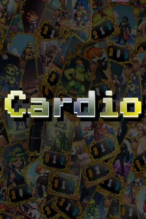 Cardio cover art