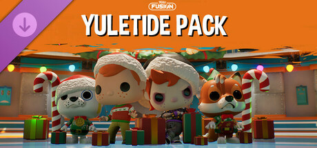 Funko Fusion - Yuletide Pack Steam header image