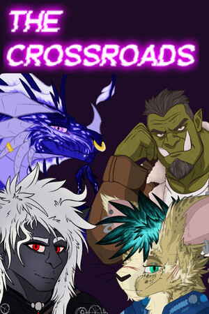 The Crossroads cover art