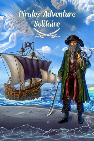 Pirates Adventure Solitaire cover art