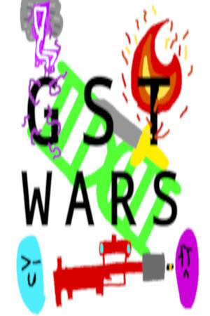 GST Wars cover art