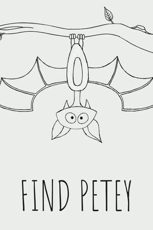 Find Petey cover art