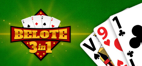 Belote 3 in 1 header image