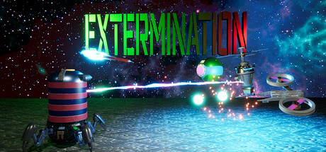 Extermination Steam header image