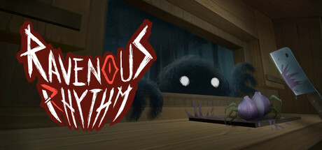 Ravenous Rhythm Steam header image