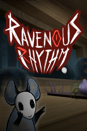 Ravenous Rhythm cover art
