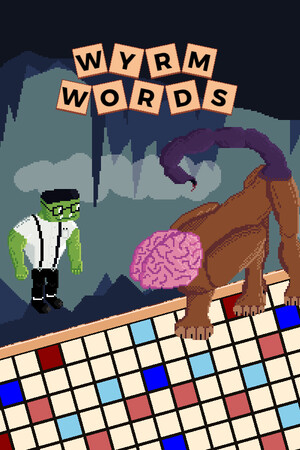 Wyrm Words cover art