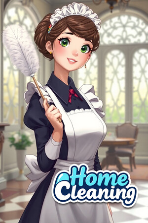 Home Cleaning: Cozy Baby Cleanup cover art