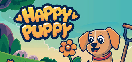 Happy Puppy Steam header image