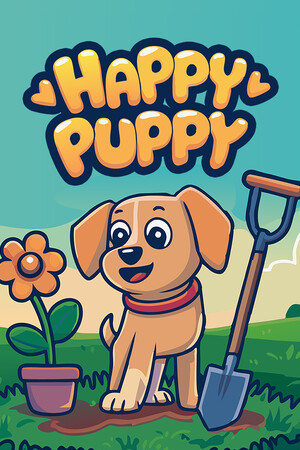 Happy Puppy cover art