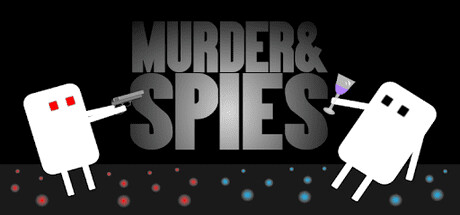 Murder&Spies Steam header image