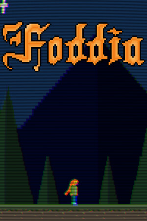 Foddia cover art