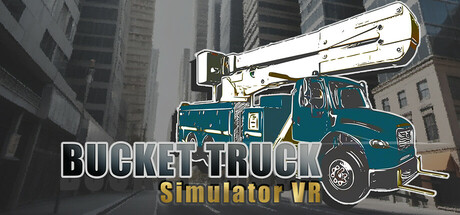 Bucket Truck VR Simulator header image