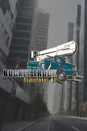 Bucket Truck VR Simulator cover art