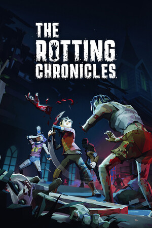 The Rotting Chronicles cover art