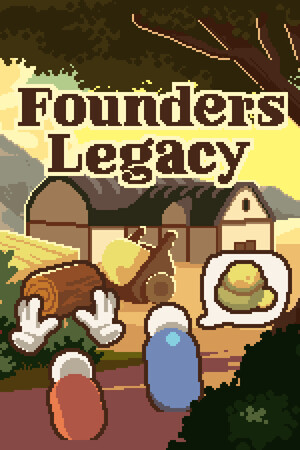 Founders Legacy cover art