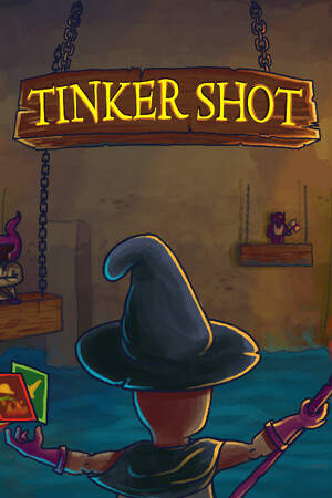 TinkerShot cover art