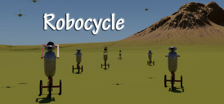 Robocycle header image