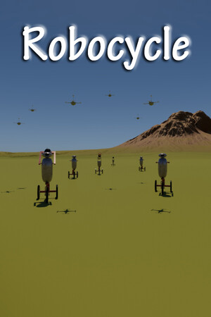 Robocycle cover art