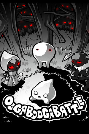 Ooga Booga Battle cover art