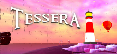 Tessera Steam header image