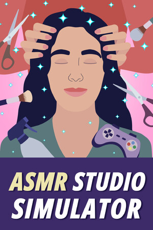 ASMR Studio Simulator cover art