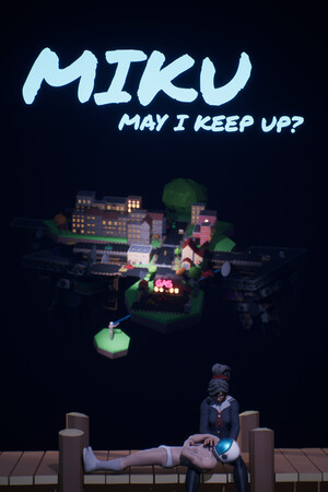 MIKU: May I Keep Up? cover art