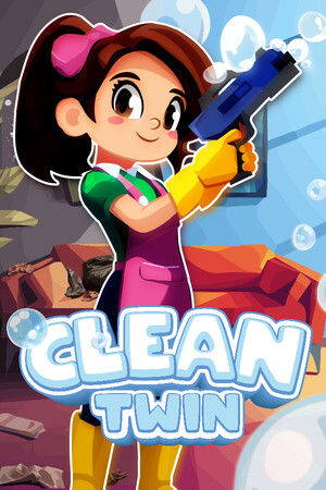 CleanTwin cover art