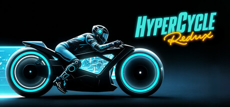 HyperCycle League Steam header image