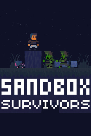 Sandbox Survivors cover art