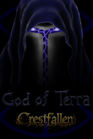 God of Terra: Crestfallen cover art