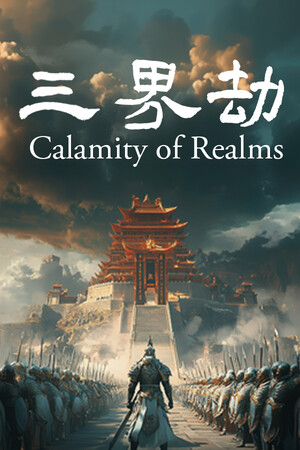 Calamity of Realms cover art