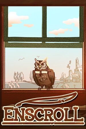 ENSCROLL cover art