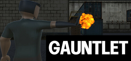 Gauntlet Steam header image