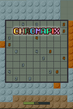 Chromapix cover art