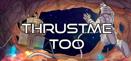 Thrustme Too Steam header image