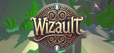 Wizault Steam header image