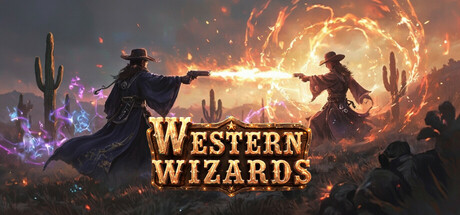Western Wizards Steam header image