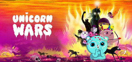 Unicorn Wars Steam header image