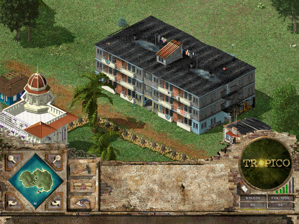 Tropico Tropico Reloaded Appid 335 Steamdb