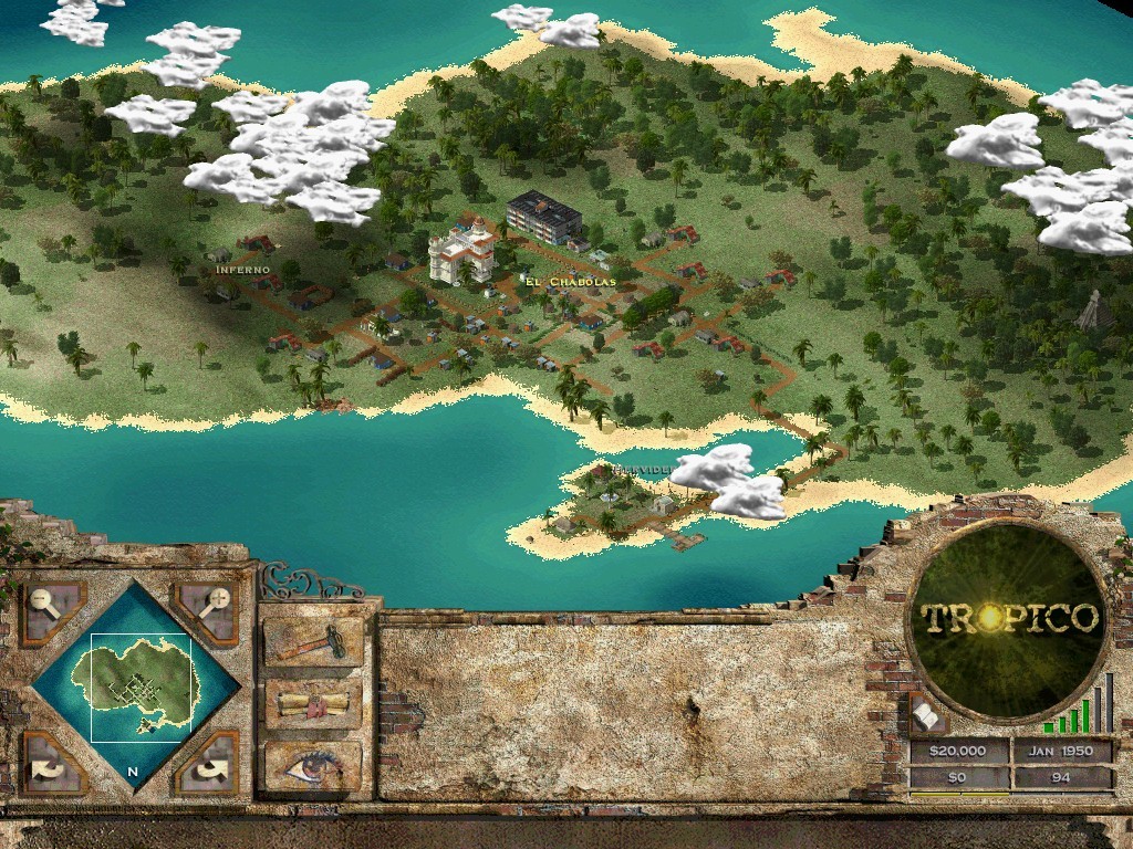 Tropico Paradise Island Download Mac