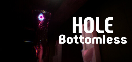 HOLE: Bottomless Steam header image