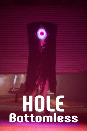 HOLE: Bottomless cover art