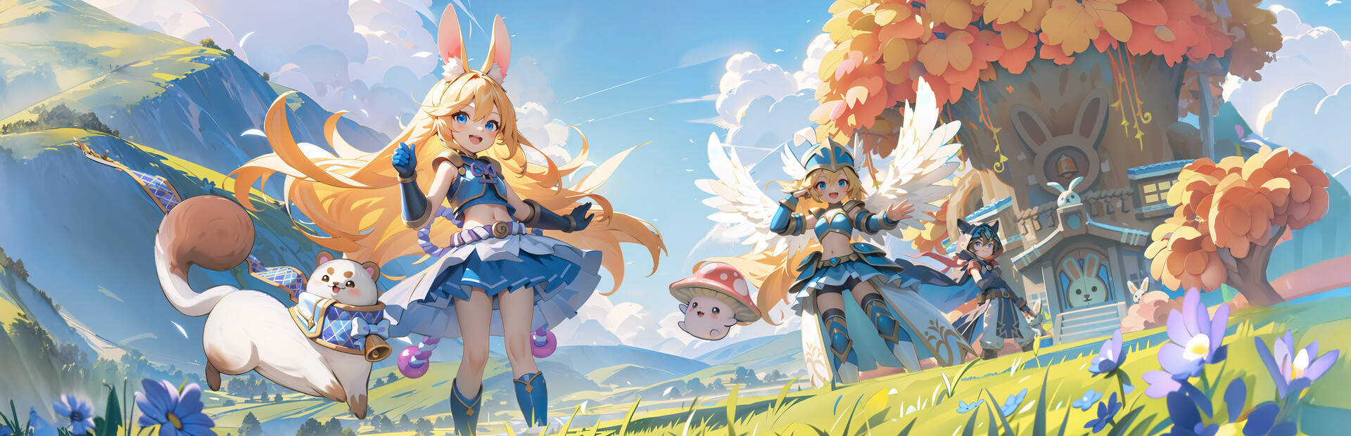 Glory Destiny Reborn