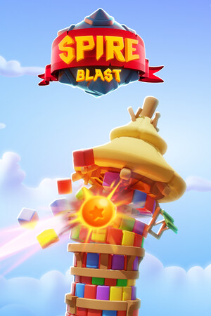 Spire Blast cover art